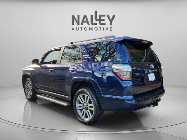 used 2022 Toyota 4Runner car, priced at $41,238