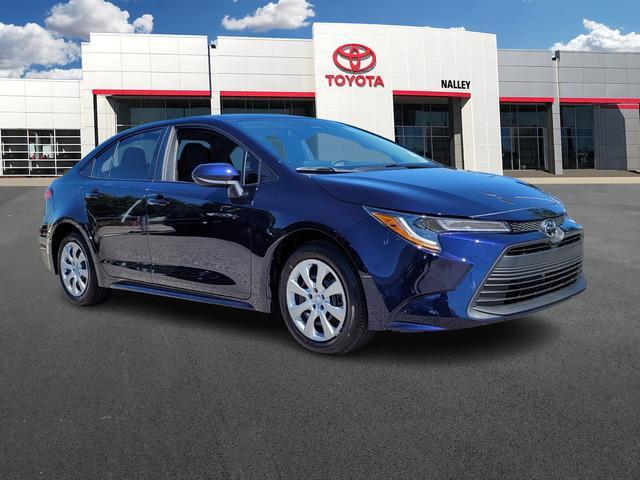 used 2024 Toyota Corolla car, priced at $22,852