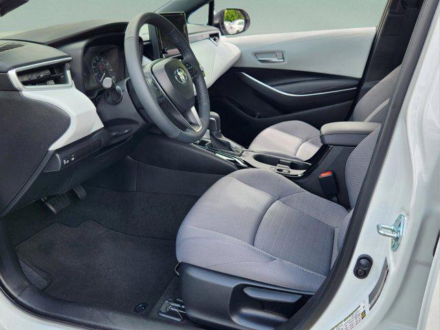 used 2024 Toyota Corolla car, priced at $22,982