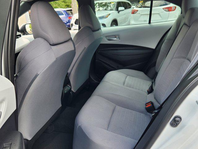 used 2024 Toyota Corolla car, priced at $25,264