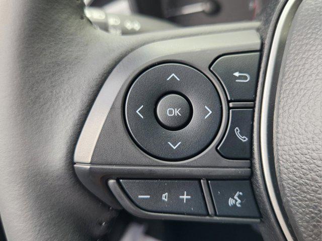 used 2024 Toyota Corolla car, priced at $22,982