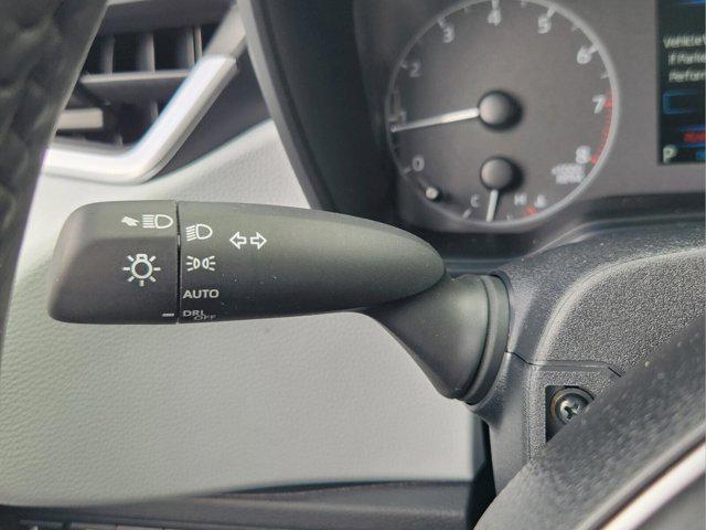 used 2024 Toyota Corolla car, priced at $22,982