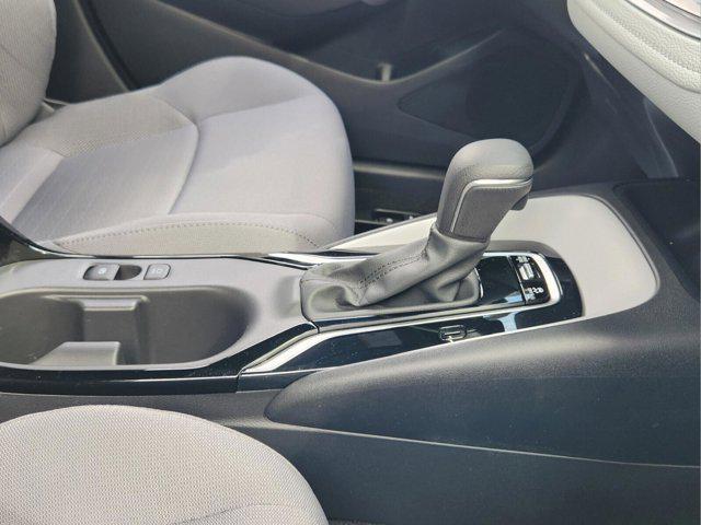 used 2024 Toyota Corolla car, priced at $22,982