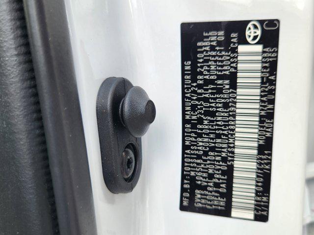 used 2024 Toyota Corolla car, priced at $25,264