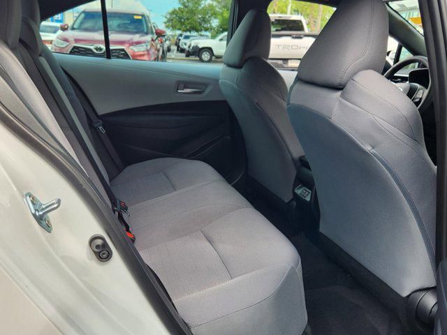 used 2024 Toyota Corolla car, priced at $25,264