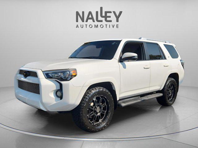 used 2016 Toyota 4Runner car, priced at $28,432