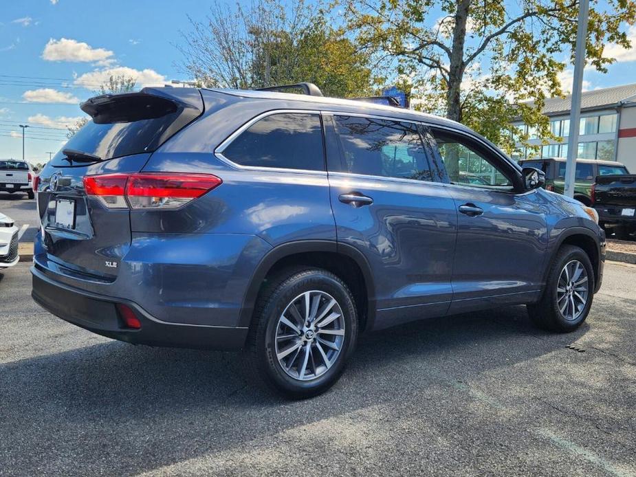 used 2018 Toyota Highlander car, priced at $19,814