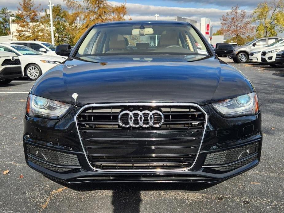 used 2016 Audi A4 car, priced at $14,994