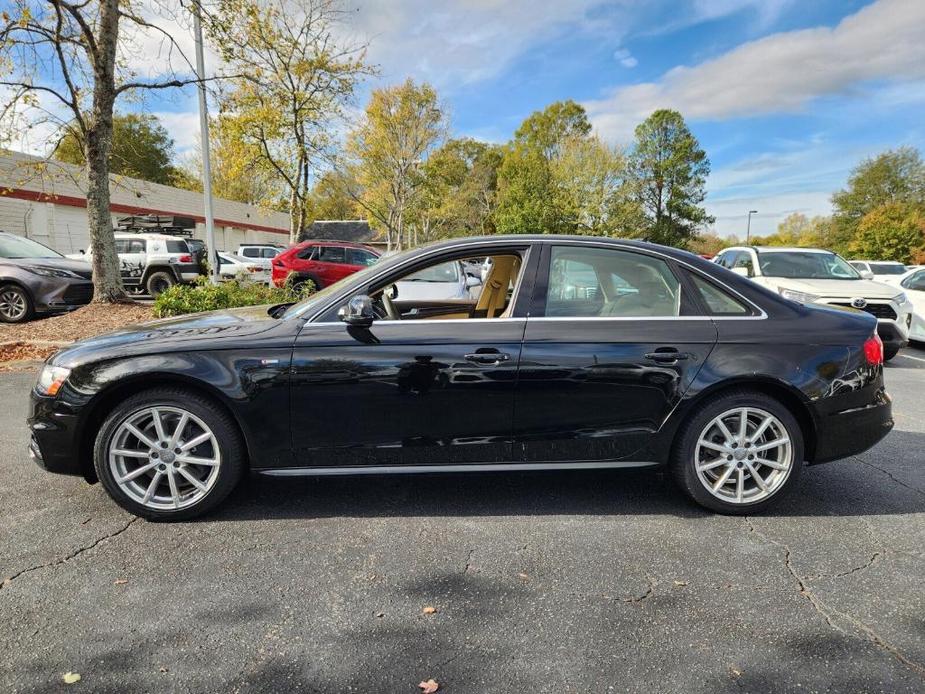 used 2016 Audi A4 car, priced at $14,994