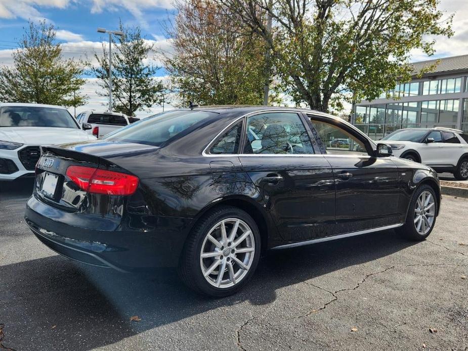 used 2016 Audi A4 car, priced at $14,994