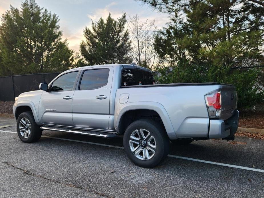 used 2018 Toyota Tacoma car, priced at $32,989