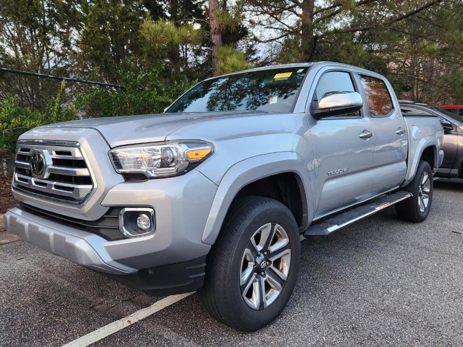 used 2018 Toyota Tacoma car, priced at $32,989