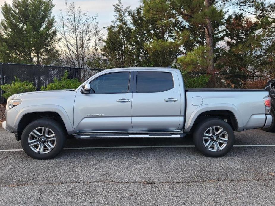 used 2018 Toyota Tacoma car, priced at $32,989