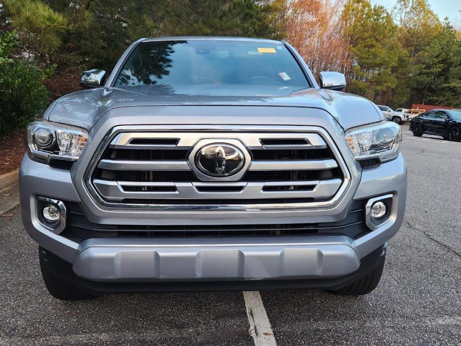 used 2018 Toyota Tacoma car, priced at $32,989