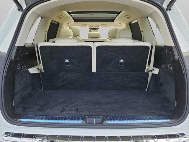 used 2022 Mercedes-Benz GLS 450 car, priced at $52,816