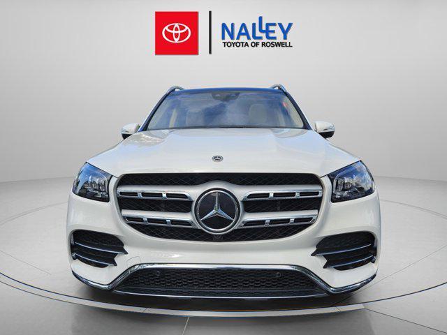 used 2022 Mercedes-Benz GLS 450 car, priced at $52,816