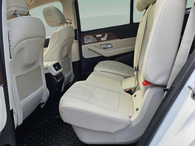 used 2022 Mercedes-Benz GLS 450 car, priced at $52,816
