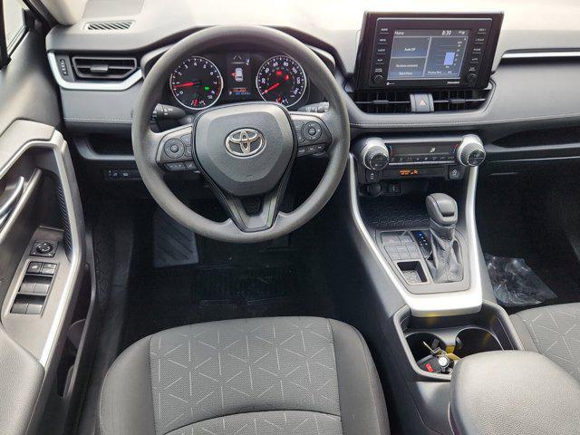 used 2021 Toyota RAV4 car, priced at $27,284