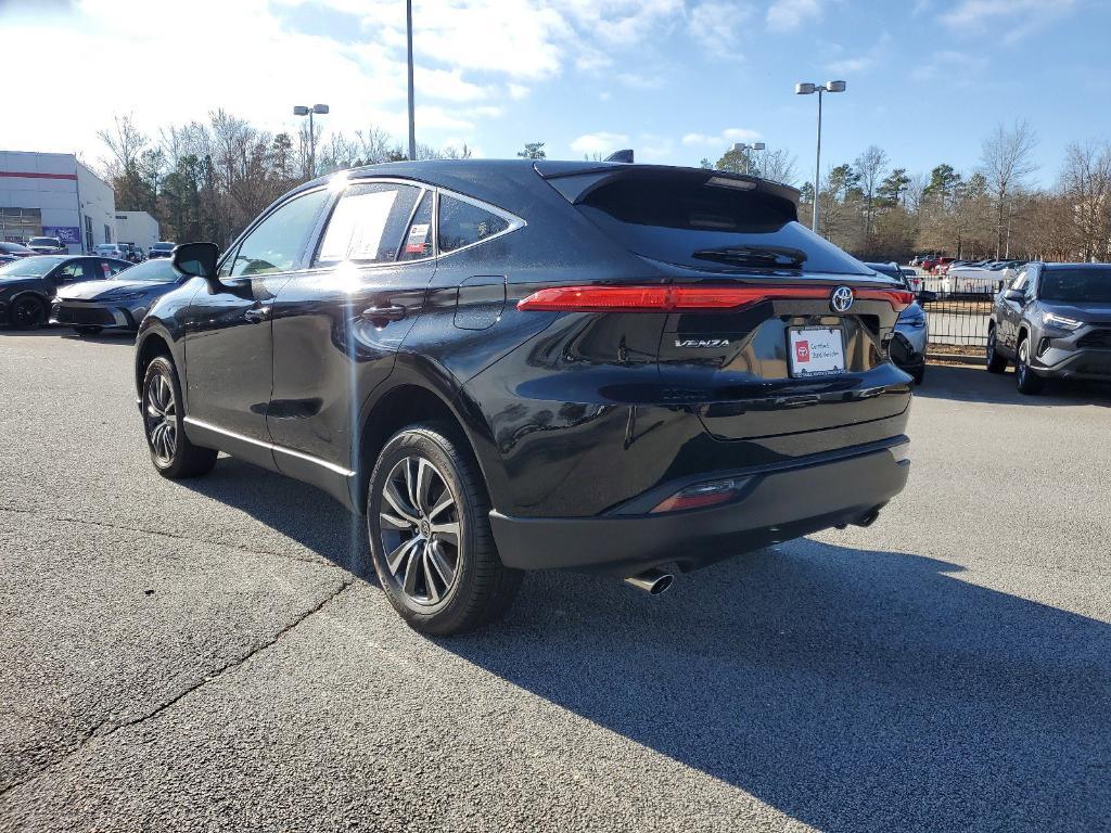 used 2022 Toyota Venza car, priced at $28,205