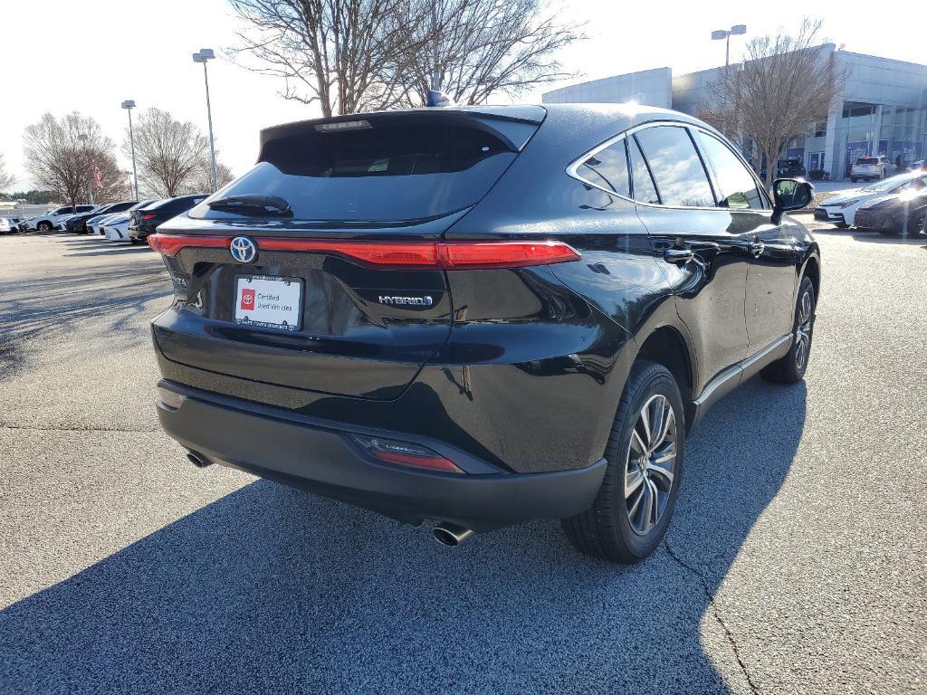 used 2022 Toyota Venza car, priced at $28,205