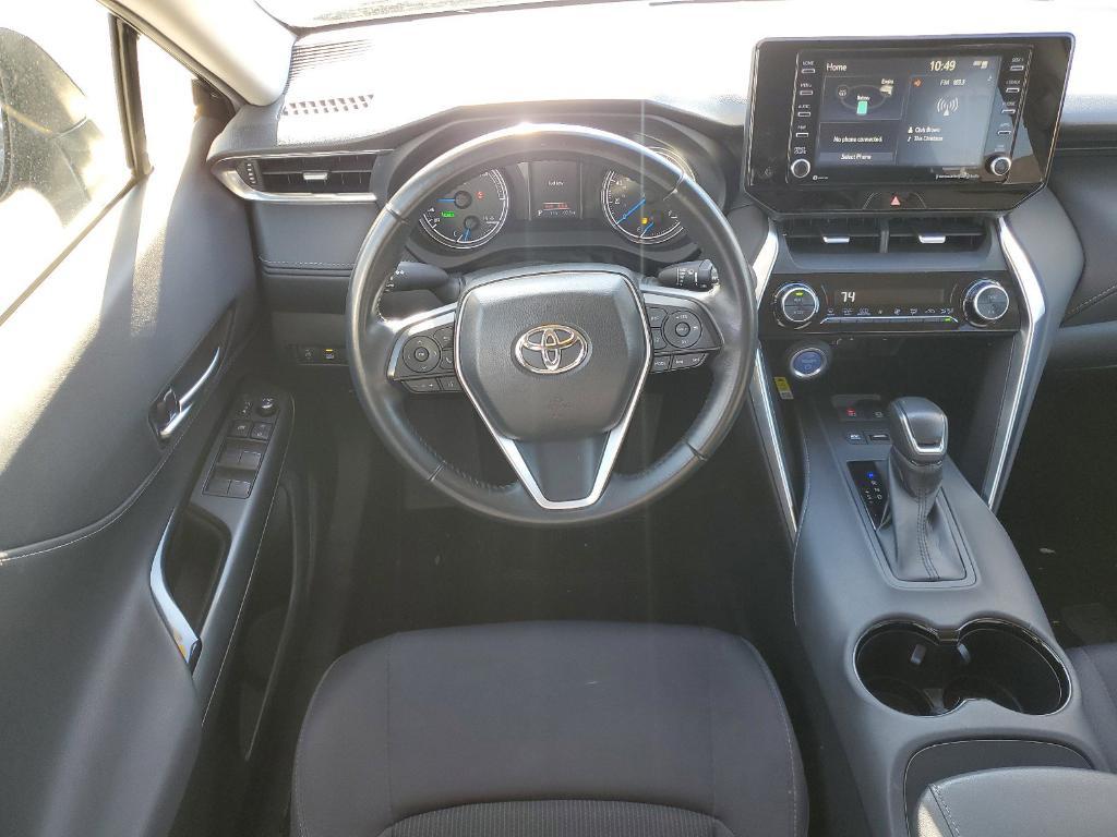 used 2022 Toyota Venza car, priced at $28,205