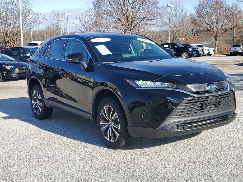 used 2022 Toyota Venza car, priced at $28,205