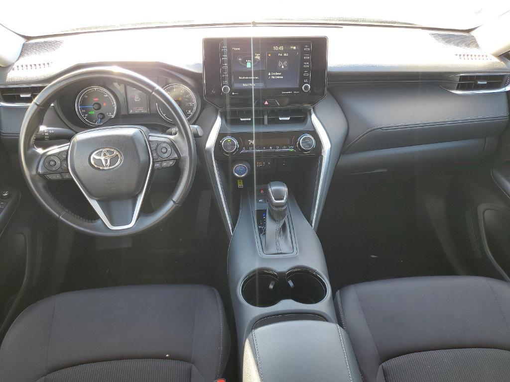 used 2022 Toyota Venza car, priced at $28,205