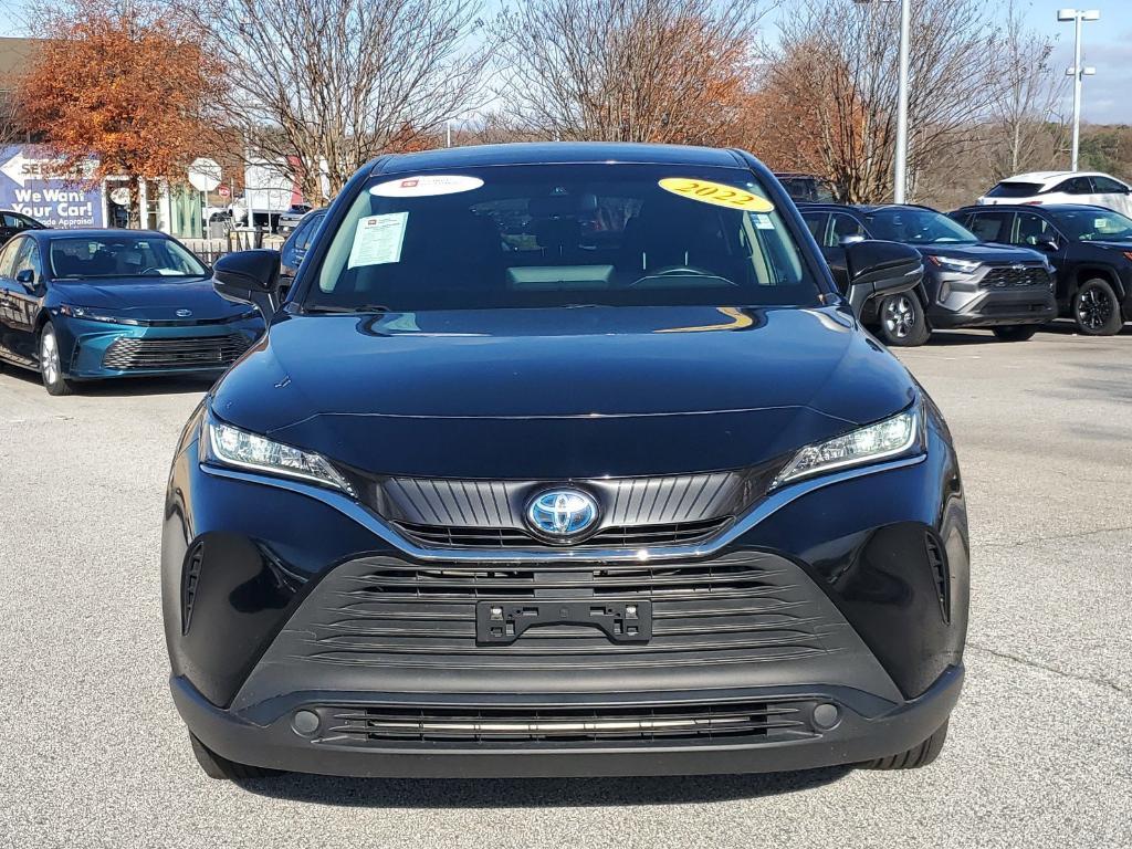 used 2022 Toyota Venza car, priced at $28,205