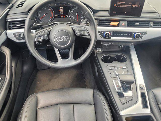used 2018 Audi A5 car, priced at $17,185