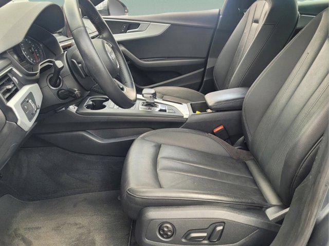 used 2018 Audi A5 car, priced at $17,185