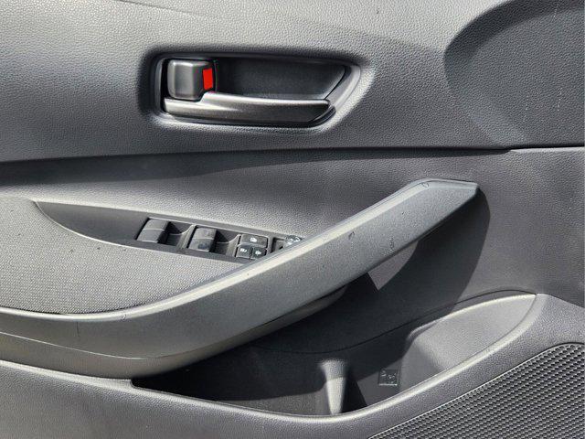 new 2025 Toyota GR Corolla car, priced at $41,451