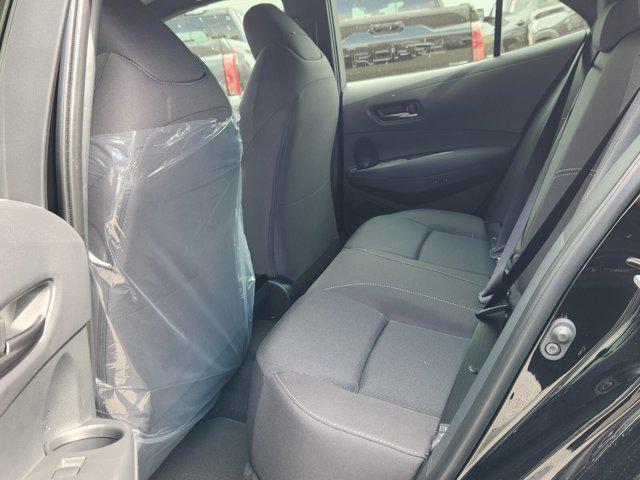 new 2025 Toyota GR Corolla car, priced at $41,451