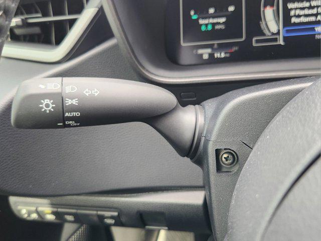 new 2025 Toyota GR Corolla car, priced at $41,451