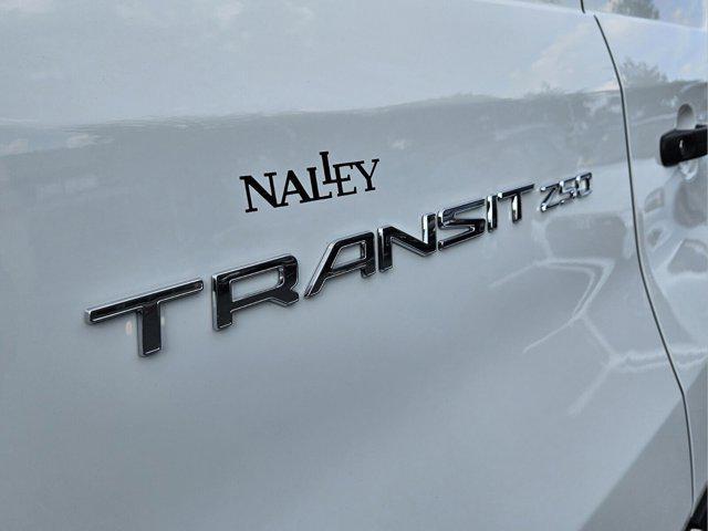 used 2024 Ford Transit-250 car, priced at $45,508