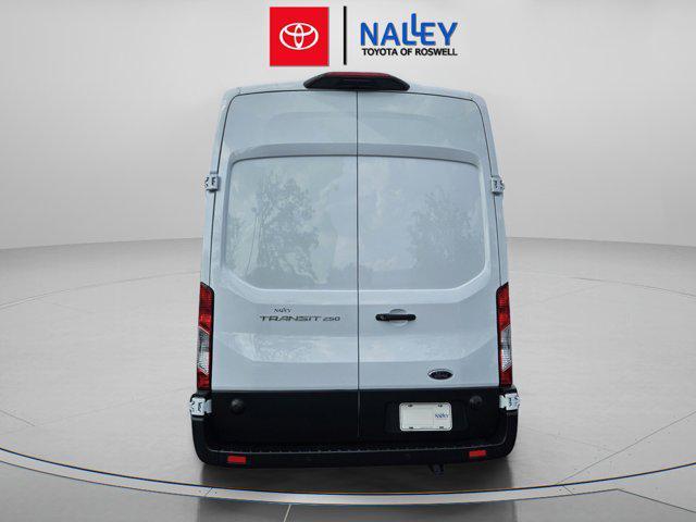 used 2024 Ford Transit-250 car, priced at $45,508