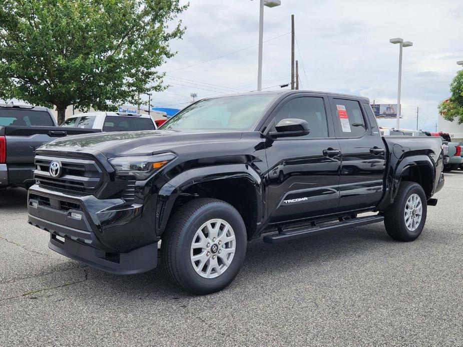 new 2024 Toyota Tacoma car, priced at $44,124