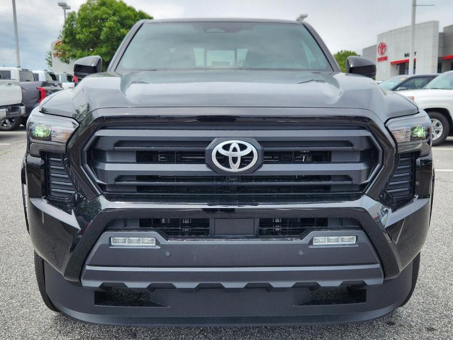 new 2024 Toyota Tacoma car, priced at $44,124