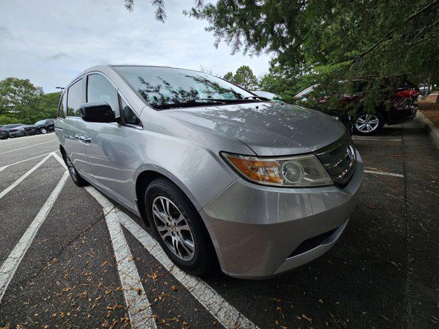 used 2013 Honda Odyssey car, priced at $10,773
