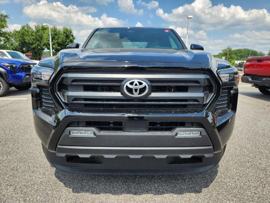 new 2024 Toyota Tacoma car, priced at $41,497