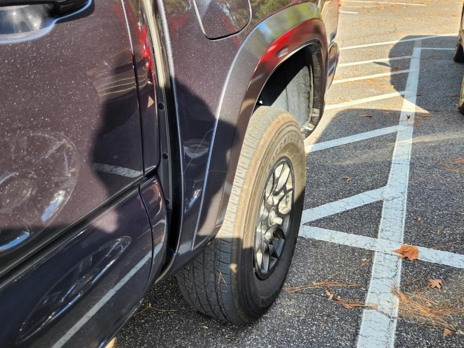 used 2022 Toyota Tacoma car, priced at $34,745