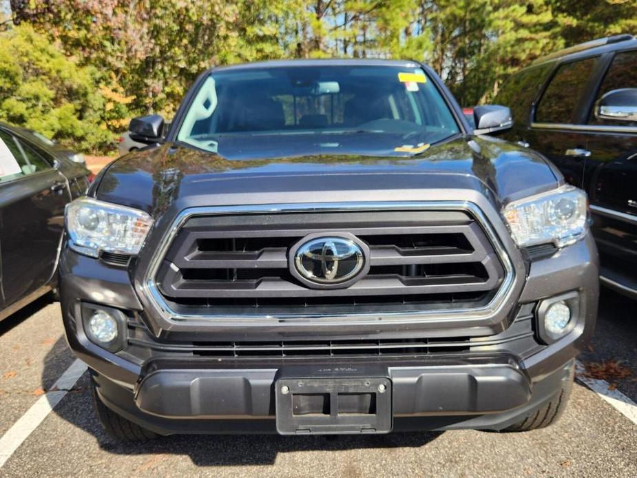 used 2022 Toyota Tacoma car, priced at $34,745