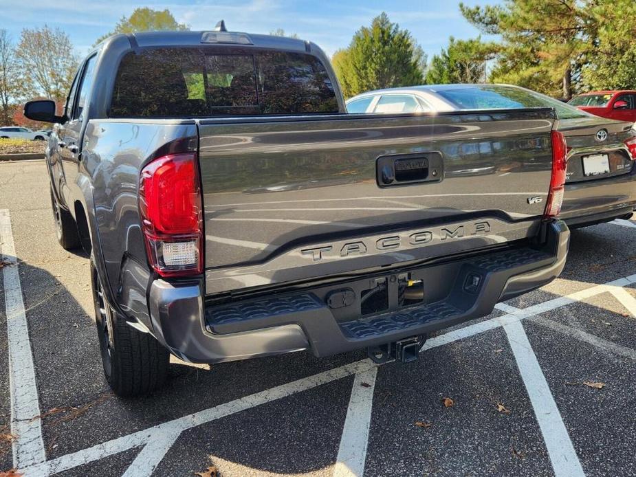 used 2022 Toyota Tacoma car, priced at $34,745