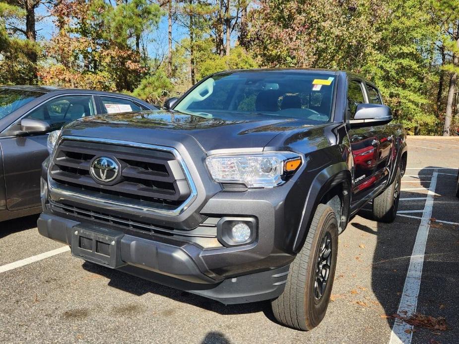 used 2022 Toyota Tacoma car, priced at $34,745