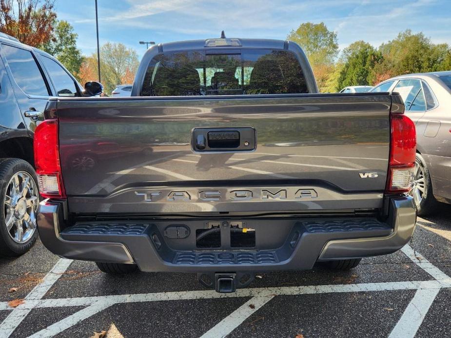 used 2022 Toyota Tacoma car, priced at $34,745