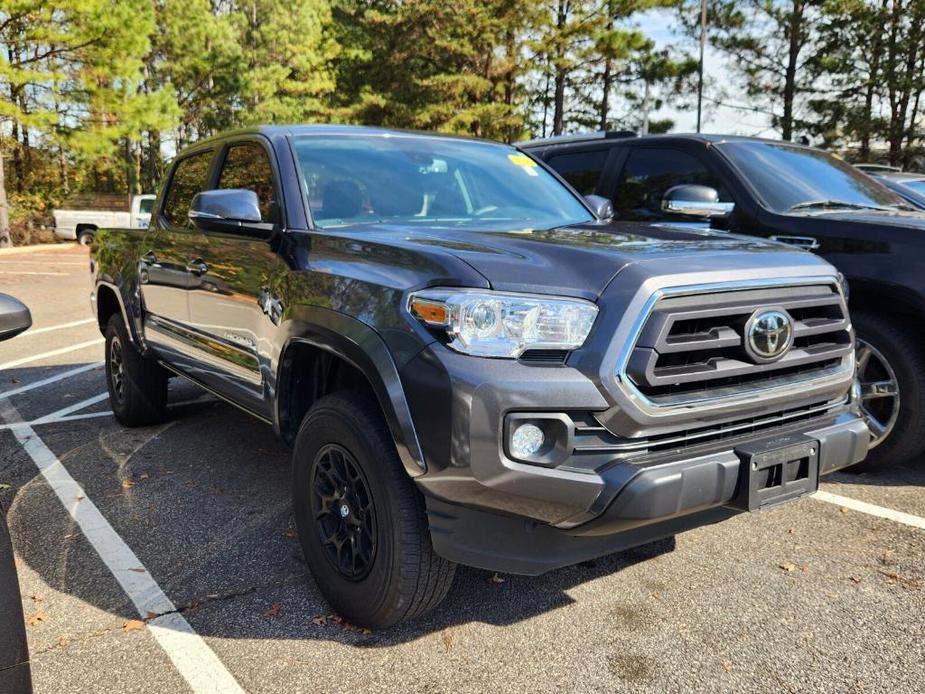 used 2022 Toyota Tacoma car, priced at $34,745