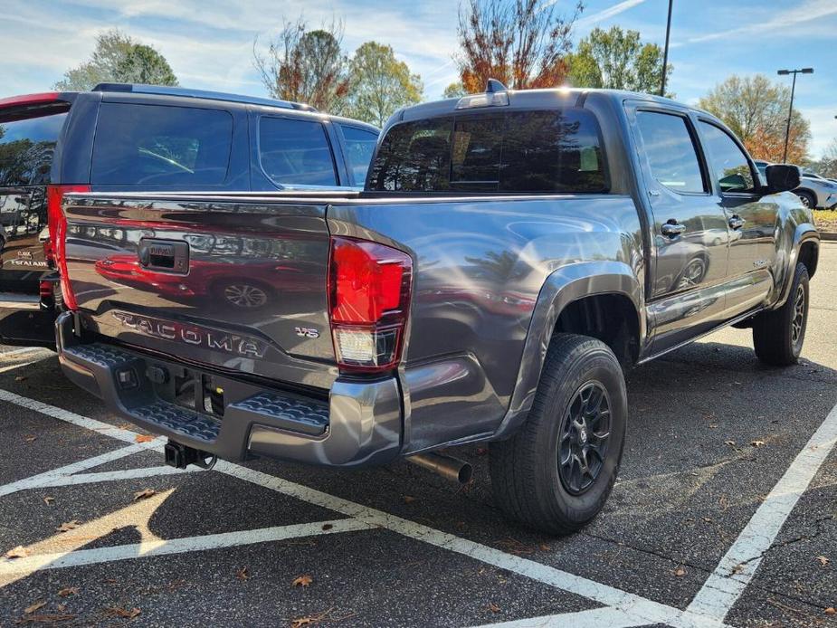 used 2022 Toyota Tacoma car, priced at $34,745