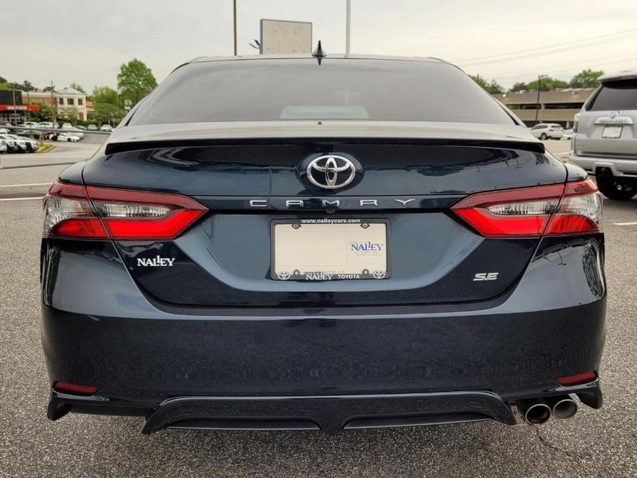used 2021 Toyota Camry car, priced at $23,554