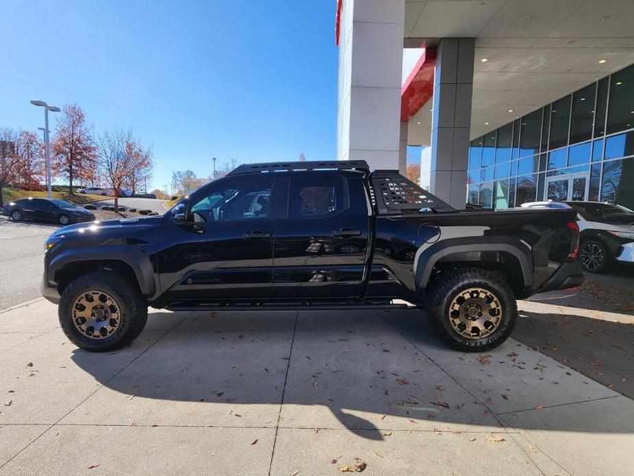 new 2024 Toyota Tacoma Hybrid car, priced at $68,370