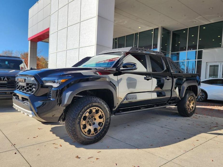 new 2024 Toyota Tacoma Hybrid car, priced at $68,370