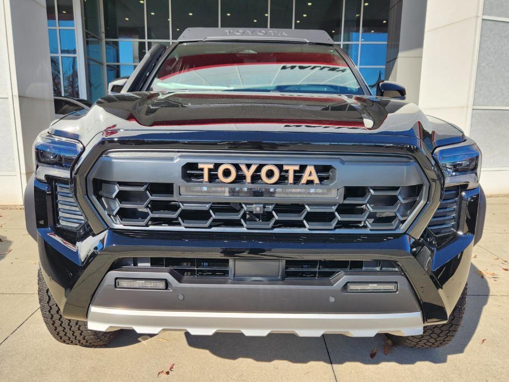 new 2024 Toyota Tacoma Hybrid car, priced at $68,370